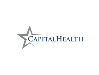 Capital Health logo design by kimora