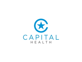 Capital Health logo design by CreativeKiller