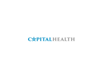 Capital Health logo design by CreativeKiller