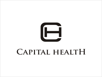 Capital Health logo design by bunda_shaquilla