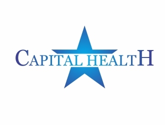 Capital Health logo design by rizuki