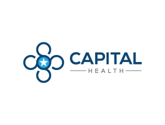 Capital Health logo design by zakdesign700