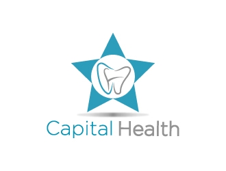 Capital Health logo design by MUSANG