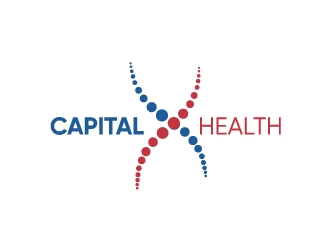 Capital Health logo design by Erasedink