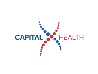 Capital Health logo design by Erasedink
