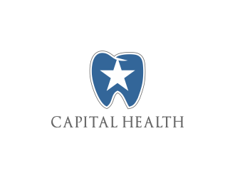 Capital Health logo design by akhi