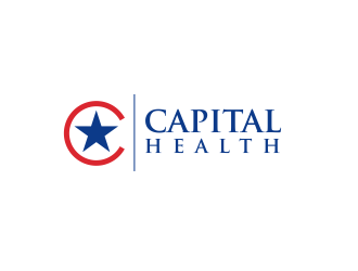 Capital Health logo design by kimora
