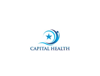 Capital Health logo design by usef44