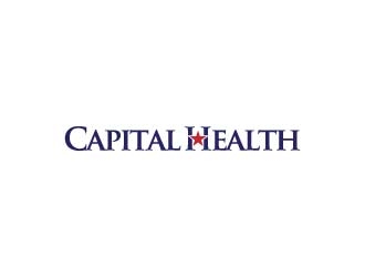 Capital Health logo design by moomoo