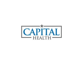 Capital Health logo design by moomoo
