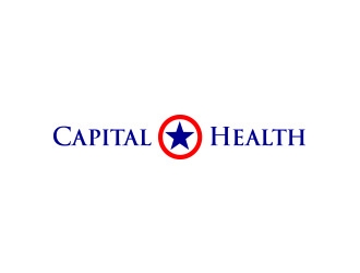 Capital Health logo design by vinve