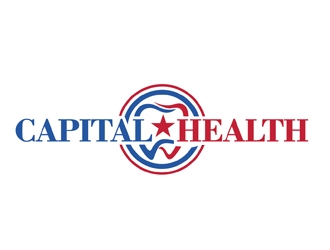 Capital Health logo design by Roma