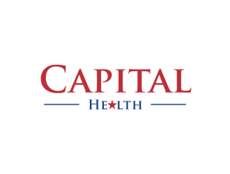 Capital Health logo design by Raden79