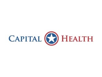 Capital Health logo design by maserik