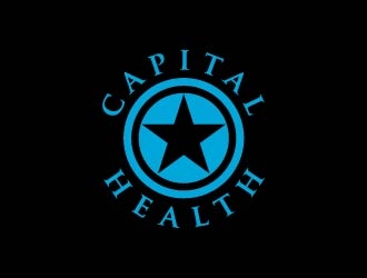 Capital Health logo design by maserik