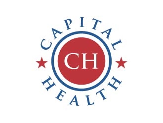 Capital Health logo design by maserik