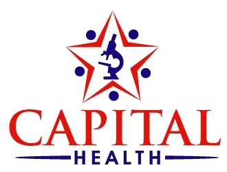 Capital Health logo design by PMG