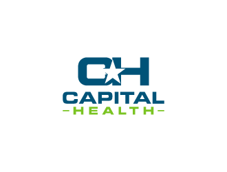 Capital Health logo design by torresace