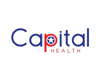 Capital Health logo design by REDCROW