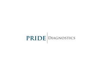 Pride Diagnostics logo design by narnia