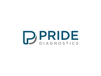 Pride Diagnostics logo design by narnia
