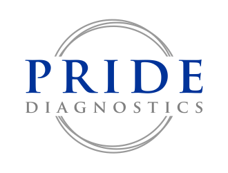 Pride Diagnostics logo design by cintoko