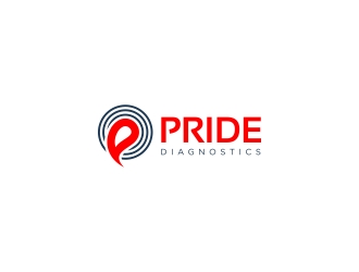 Pride Diagnostics logo design by CreativeKiller