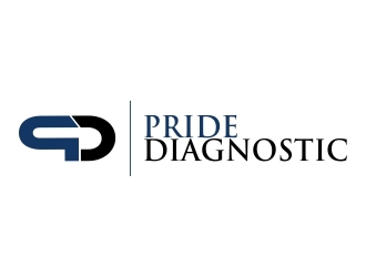 Pride Diagnostics logo design by amazing