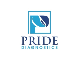 Pride Diagnostics logo design by totoy07
