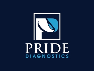 Pride Diagnostics logo design by totoy07
