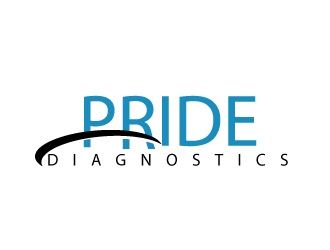 Pride Diagnostics logo design by Day2DayDesigns