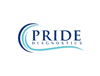 Pride Diagnostics logo design by kimora