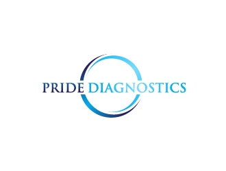 Pride Diagnostics logo design by usef44