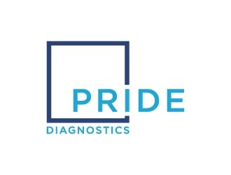 Pride Diagnostics logo design by maserik