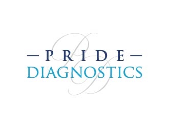 Pride Diagnostics logo design by maserik