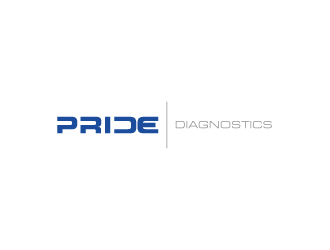 Pride Diagnostics logo design by torresace