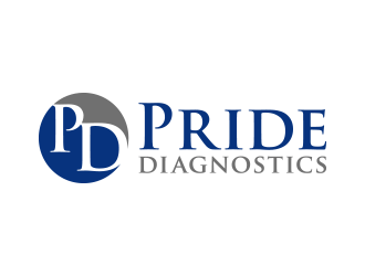 Pride Diagnostics logo design by lexipej