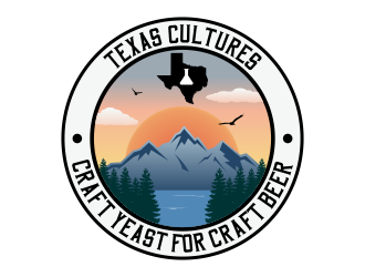 Texas Cultures Laboratories logo design by Kruger