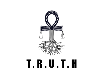 T.R.U.T.H logo design by ROSHTEIN