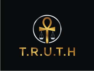 T.R.U.T.H logo design by bricton