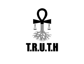 T.R.U.T.H logo design by imagine