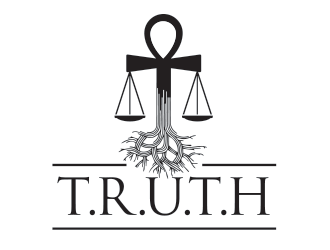 T.R.U.T.H logo design by vinve