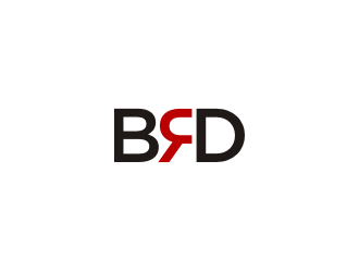 BRD logo design by BintangDesign