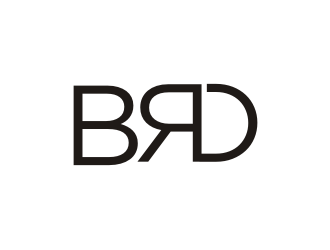 BRD logo design by BintangDesign
