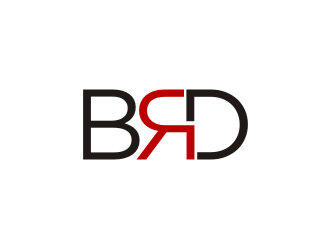 BRD logo design by BintangDesign