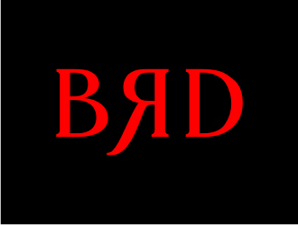 BRD logo design by asyqh