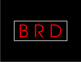 BRD logo design by asyqh