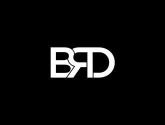 BRD logo design by johana