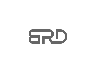 BRD logo design by Asani Chie