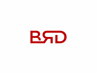 BRD logo design by checx